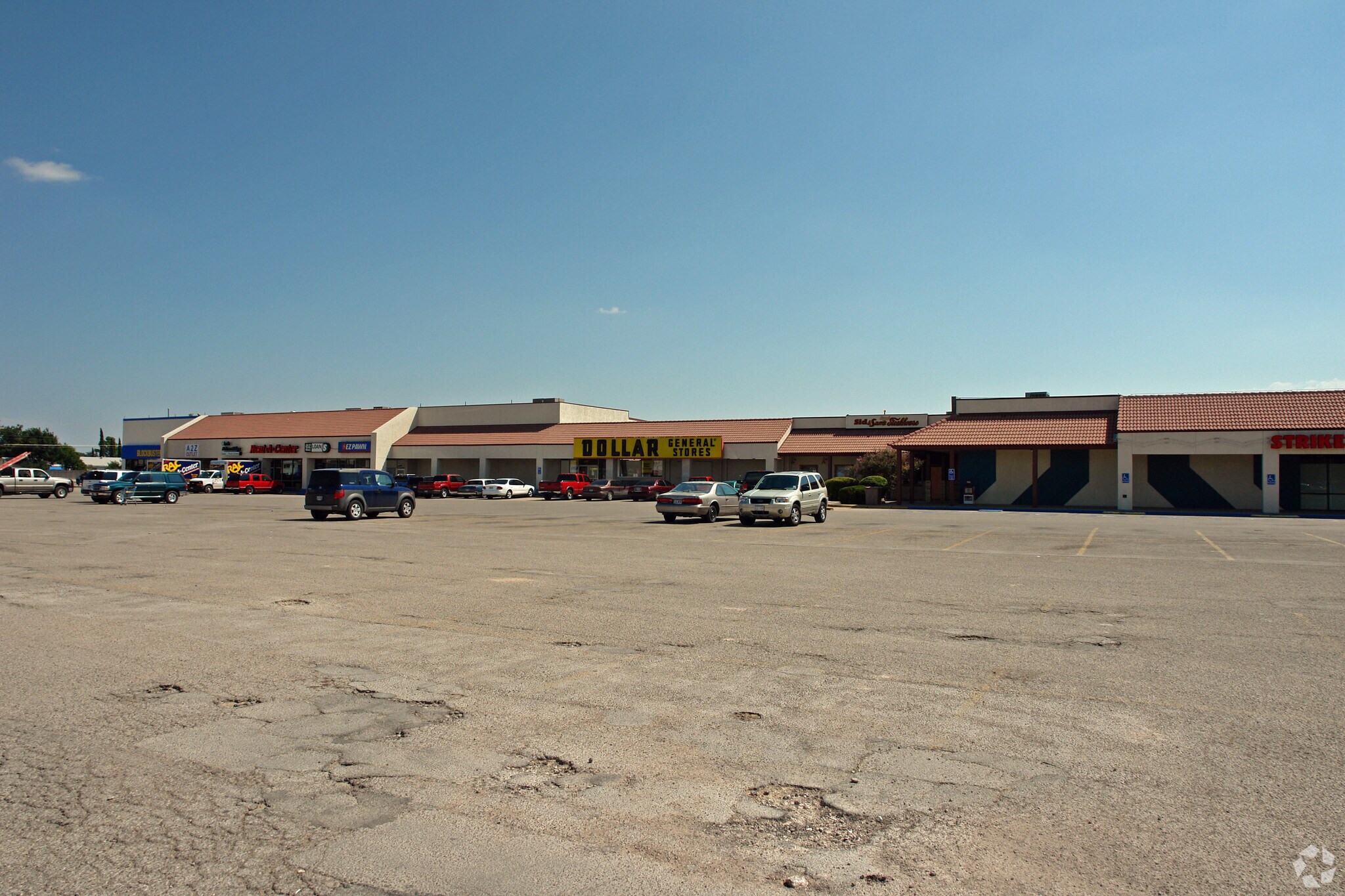 2635 N County Road W, Odessa, TX for sale Primary Photo- Image 1 of 1