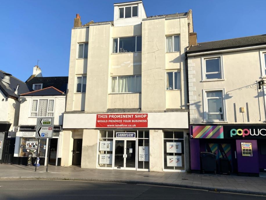 5 The Parade, Exmouth, EX8 1RS | LoopNet