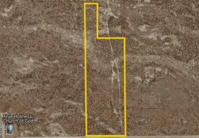 0 Vac Avenue F VIC, Lancaster, CA for sale - Building Photo - Image 2 of 3