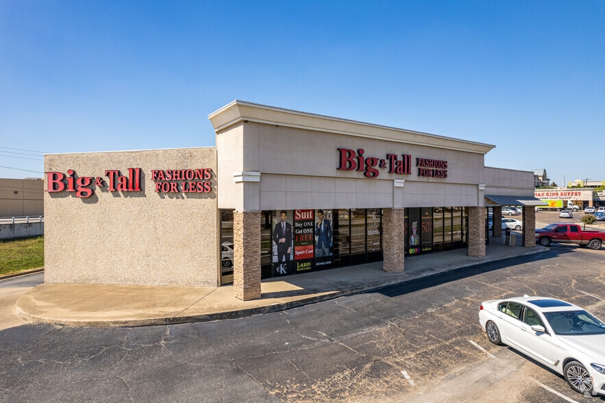 909-981 Melbourne Rd, Hurst, TX for lease - Building Photo - Image 3 of 15