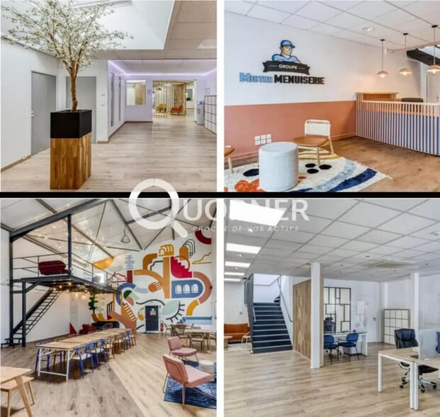 Retail in Saint-Marcel for lease - Interior Photo - Image 3 of 3