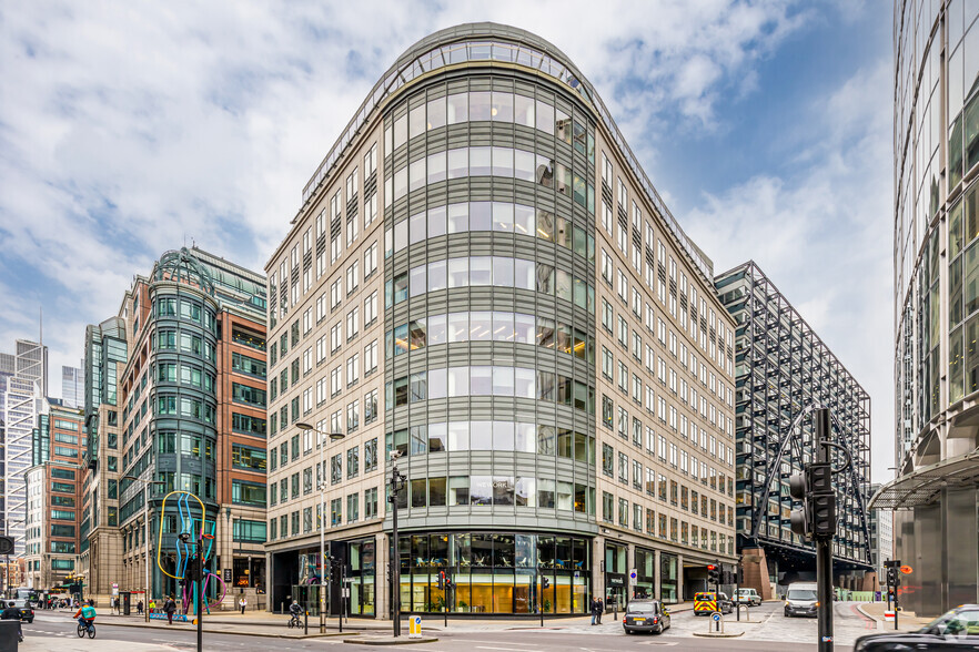 199 Bishopsgate, London for lease - Building Photo - Image 1 of 13