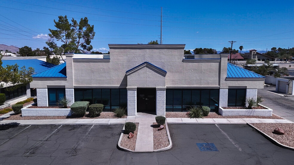 4441 S Eastern Ave, Las Vegas, NV for sale - Building Photo - Image 2 of 5