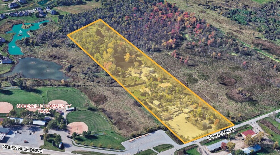 W7013 Spring Rd, Greenville, WI 54942