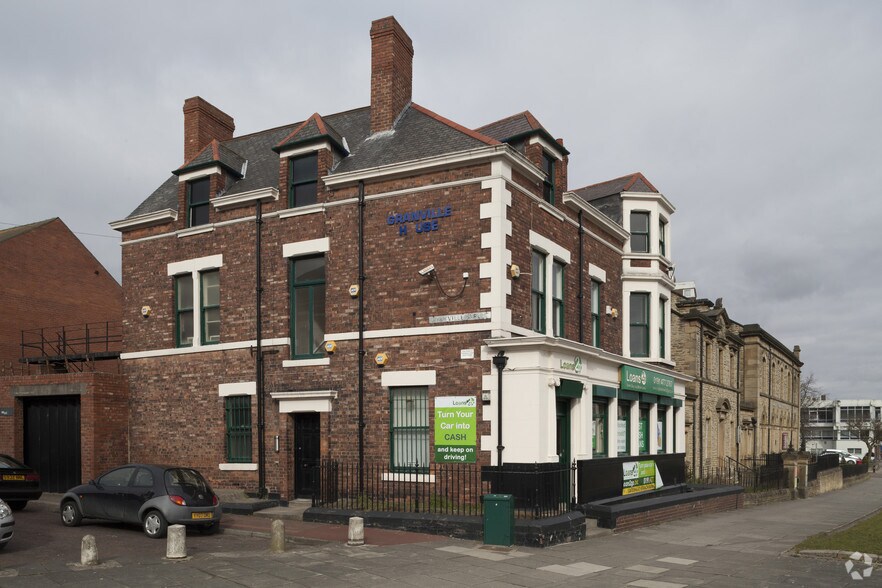 16 Durham Rd, Gateshead, NE8 4EJ