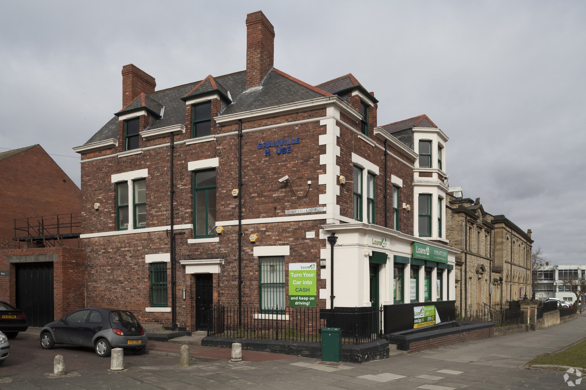 16 Durham Rd, Gateshead for sale Primary Photo- Image 1 of 1