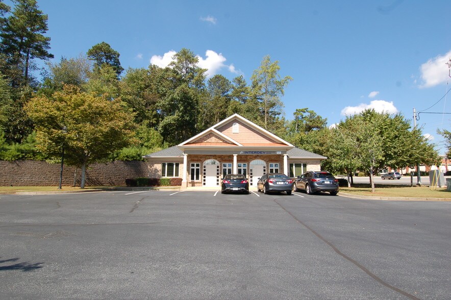 2650 Holcomb Bridge Rd, Alpharetta, GA for sale - Primary Photo - Image 1 of 1