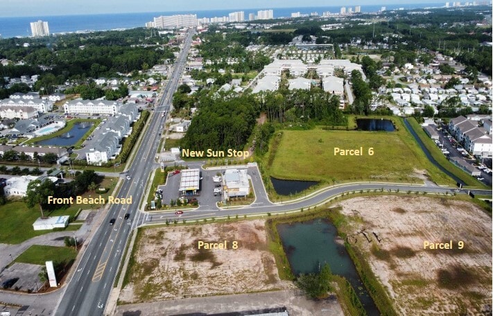 Panama City Beach portfolio of 5 properties for sale on LoopNet.com - Building Photo - Image 2 of 3