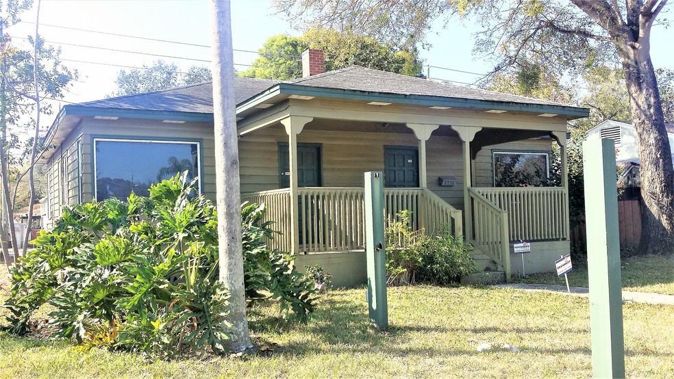 5230 Central Ave, Saint Petersburg, FL for sale - Building Photo - Image 1 of 1