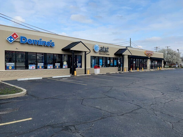 1707-1713 N Morton St, Franklin, IN for sale - Building Photo - Image 1 of 1