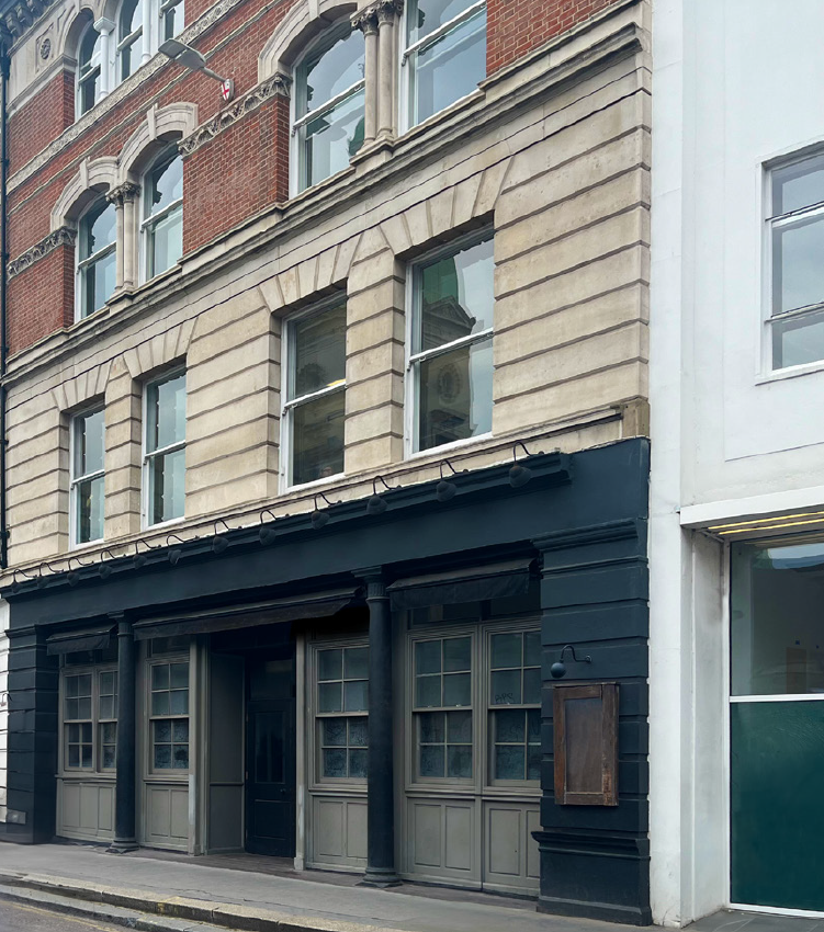 1-5 West Smithfield, London for lease Building Photo- Image 1 of 1