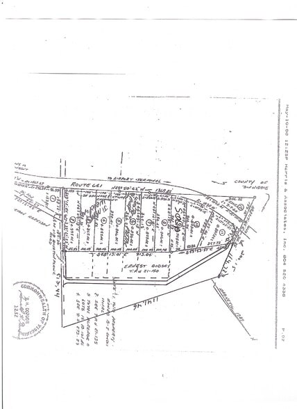 RT 641 Dinwiddie VA, Petersburg, VA for sale - Building Photo - Image 3 of 4