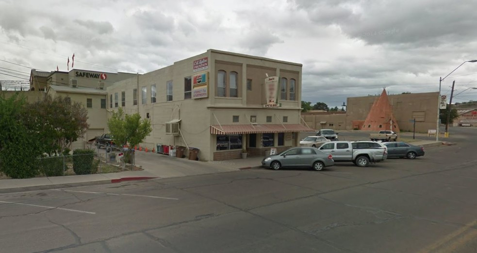 233-247 S Broad St, Globe, AZ for sale - Primary Photo - Image 1 of 1