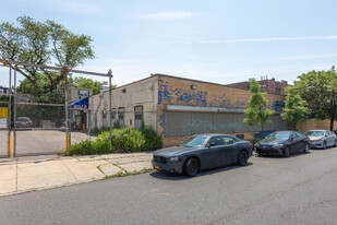 4825-4845 36th St, Long Island City NY - Warehouse