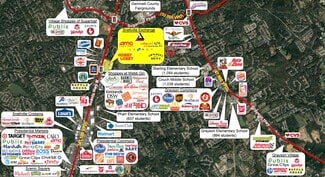 More details for 1160 Scenic Hwy, Lawrenceville, GA - Land for Lease