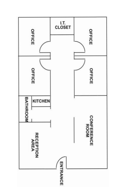 2739 Oak Ridge Ct, Fort Myers, FL 33901 - Unit 204 -  - Floor Plan - Image 1 of 1