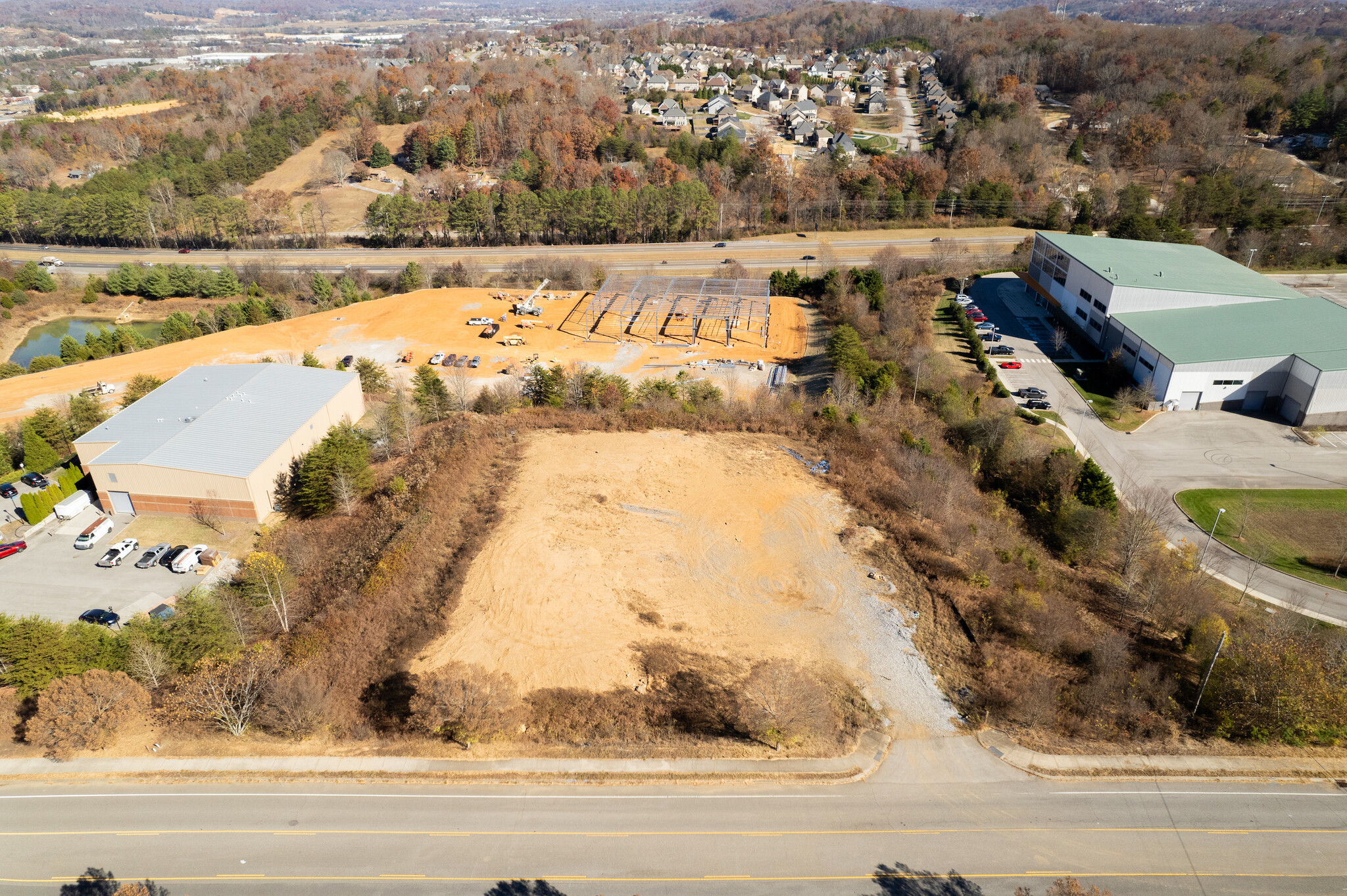 Valley Vista Rd, Knoxville, TN 37932 - Hardin Valley Development Land ...