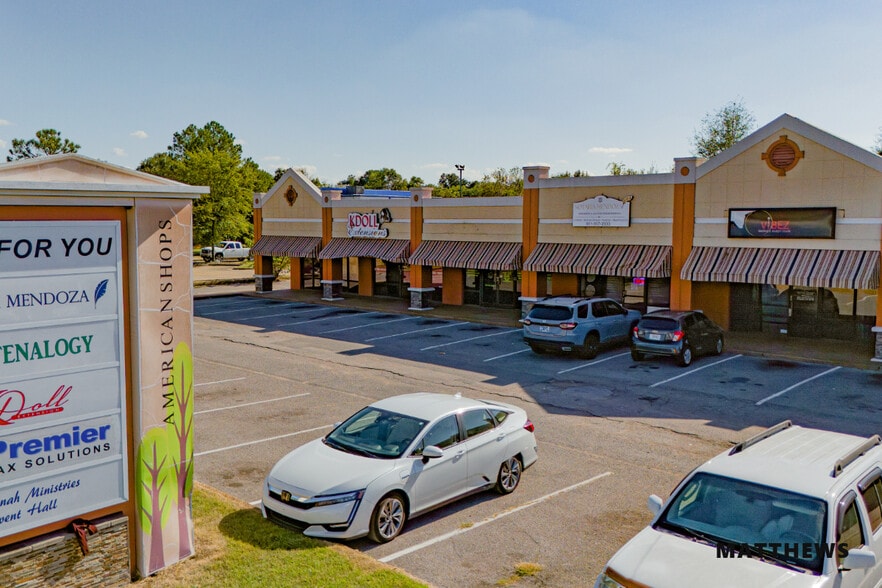 4279-4293 American Way, Memphis, TN for sale - Building Photo - Image 2 of 3