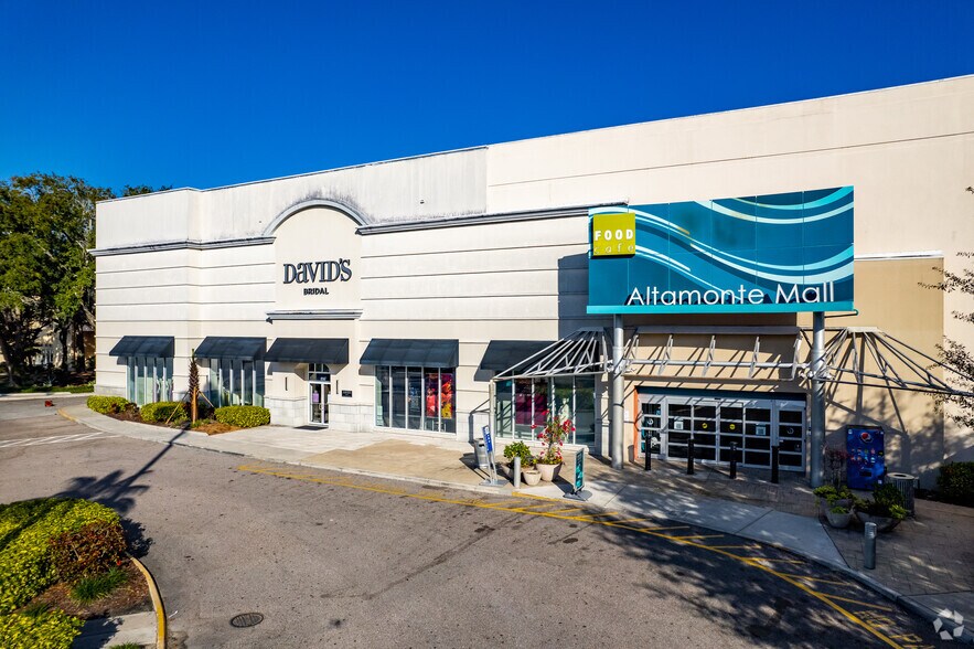 451 E Altamonte Dr, Altamonte Springs, FL for sale - Primary Photo - Image 1 of 1