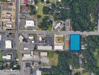 More details for 314-416 E Kiehl Ave, Sherwood, AR - Land for Sale