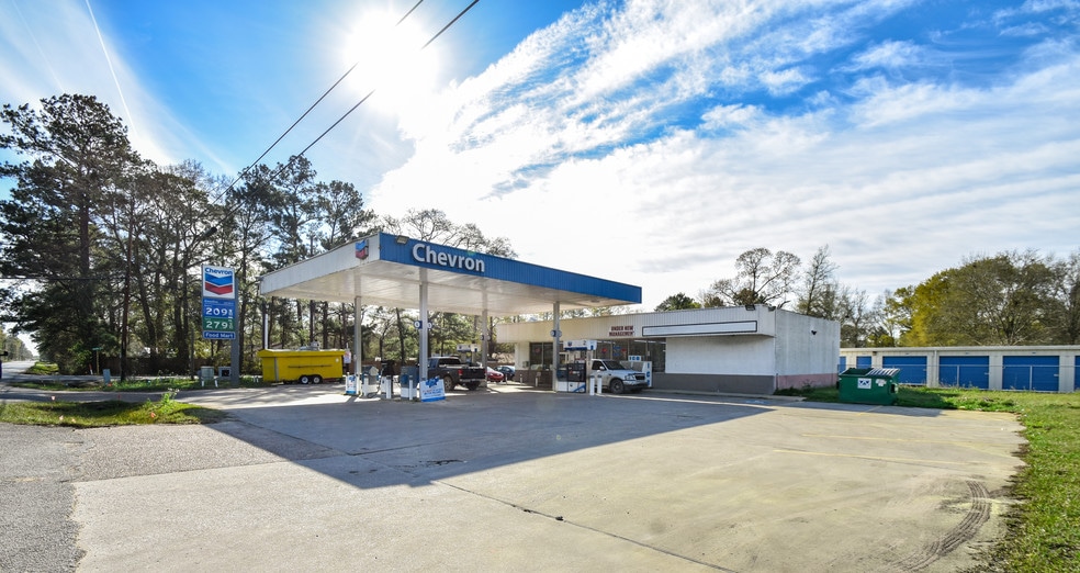 23562 Ford Rd, Porter, TX for sale - Building Photo - Image 1 of 1