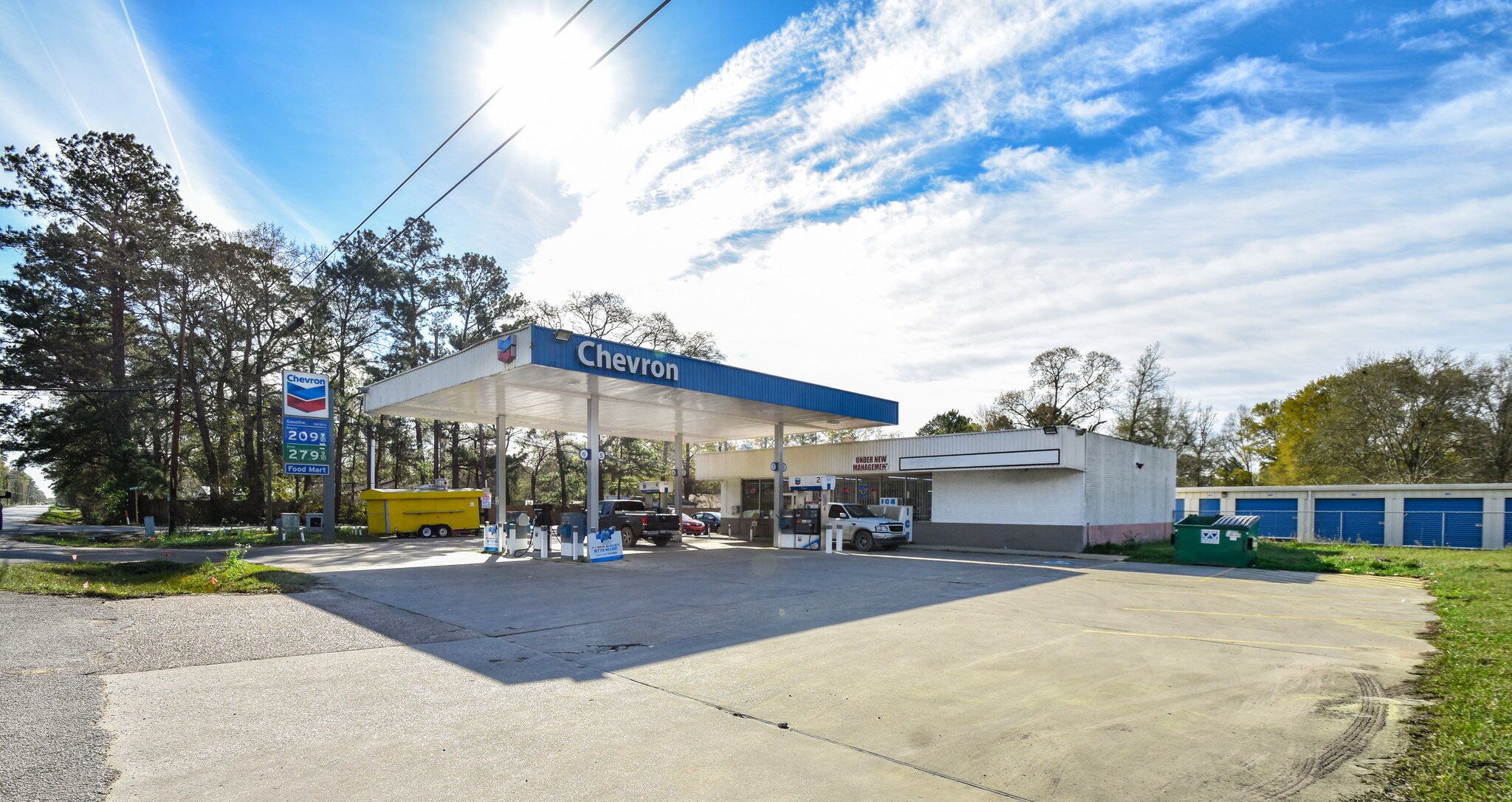 23562 Ford Rd, Porter, TX for sale Building Photo- Image 1 of 1