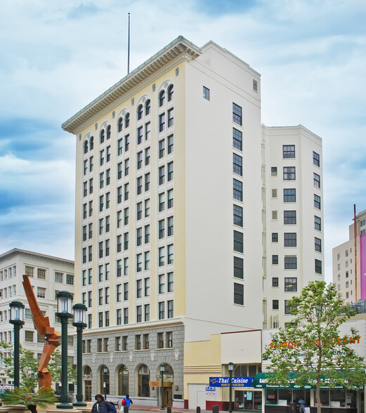 350 Frank H Ogawa Plz, Oakland, CA for lease - Building Photo - Image 1 of 5