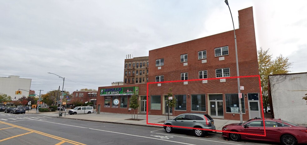 1074 Prospect Ave, Bronx, NY for lease - Building Photo - Image 2 of 3