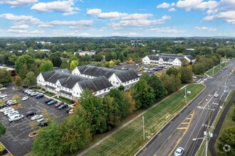 780 Newtown Yardley Rd, Newtown, PA - AERIAL  map view - Image1
