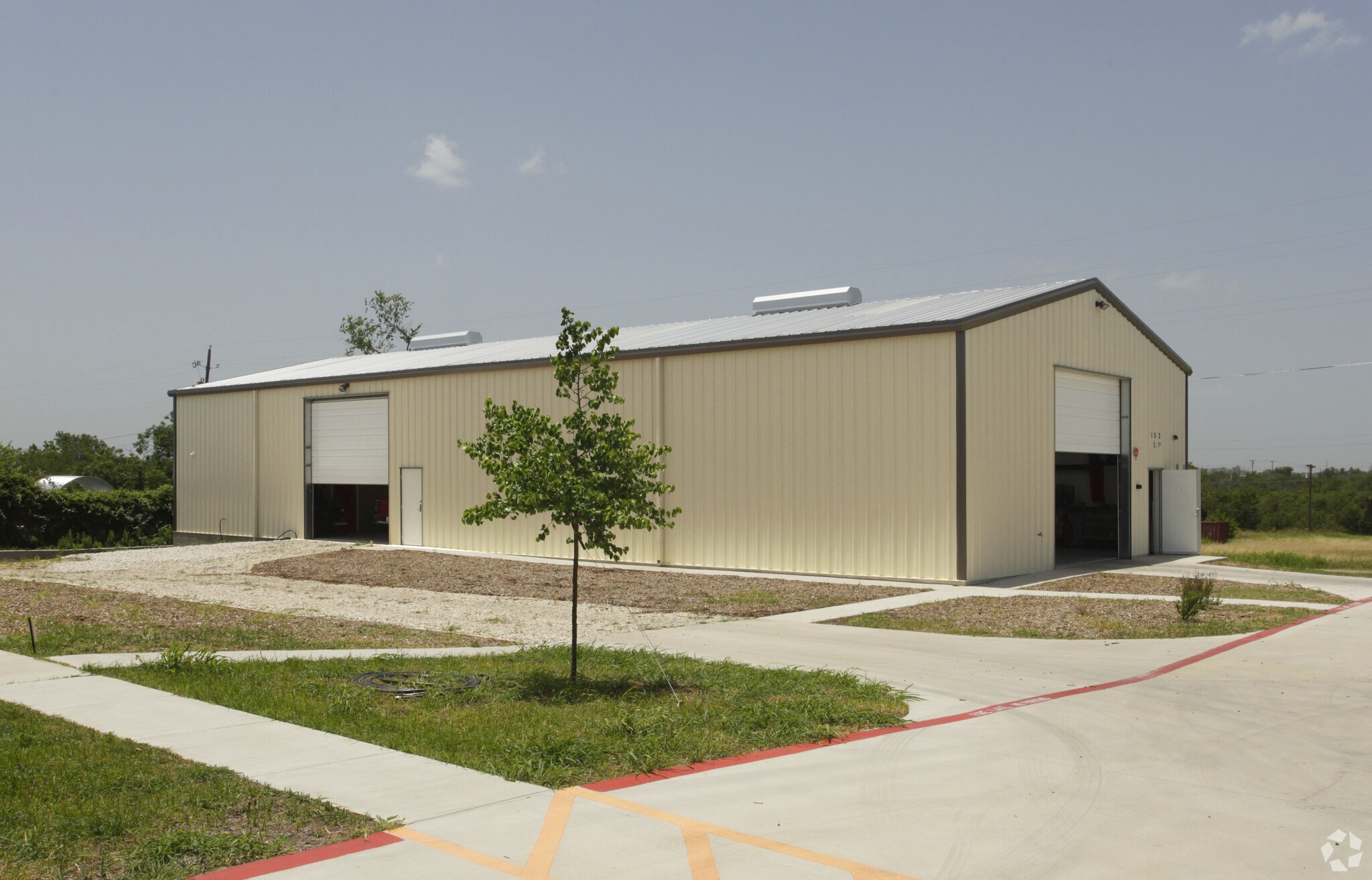 Industrial in Taylor, TX for sale Primary Photo- Image 1 of 1