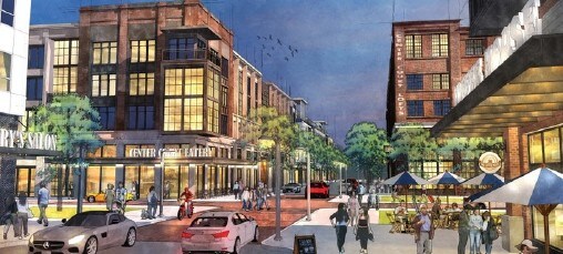 0 Central Ave, Memphis, TN for lease - Building Photo - Image 2 of 3