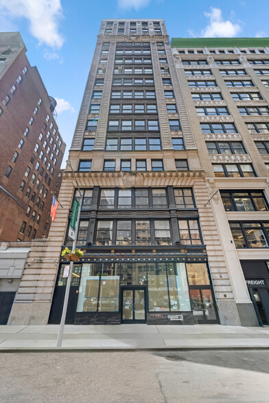 36 W 25th St, New York, NY for lease - Building Photo - Image 1 of 3