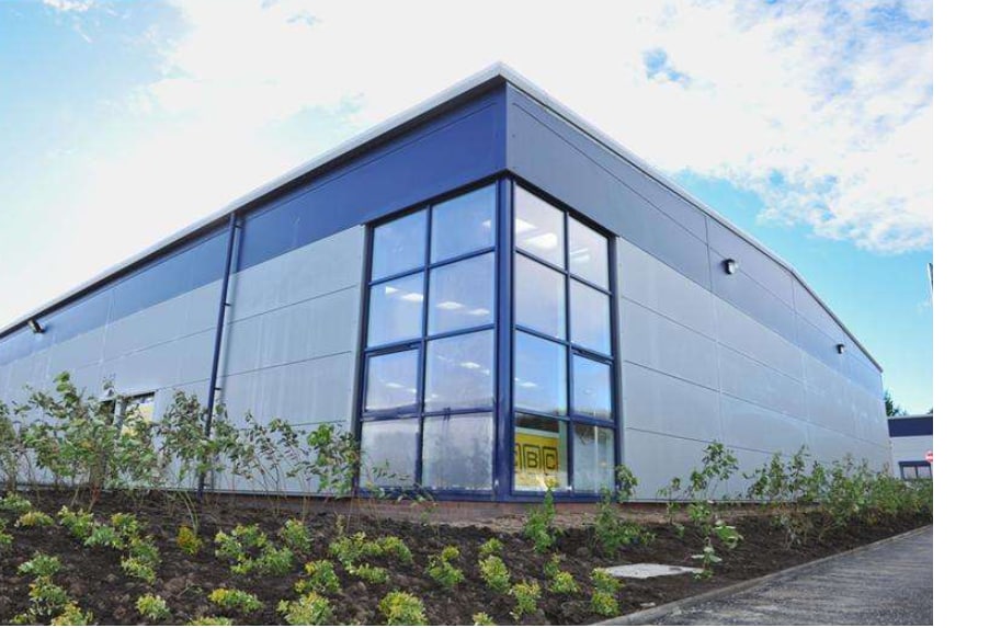 Dundyvan Industrial Estate, Coatbridge for lease Building Photo- Image 1 of 9