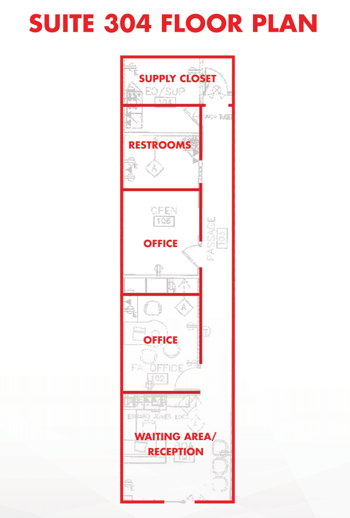 6001 William Cannon Blvd W, Austin, TX for lease Floor Plan- Image 1 of 7