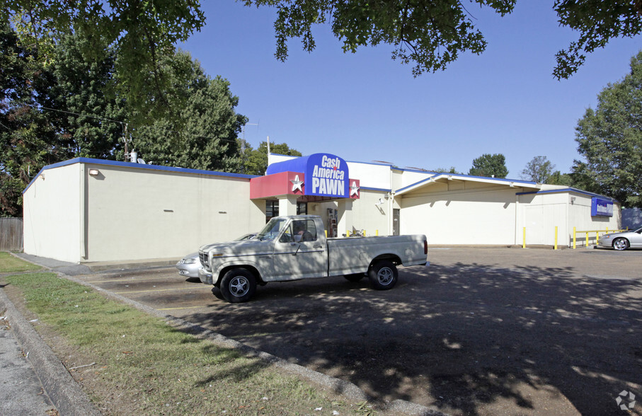 3880 Park Ave, Memphis, TN for lease - Primary Photo - Image 1 of 3