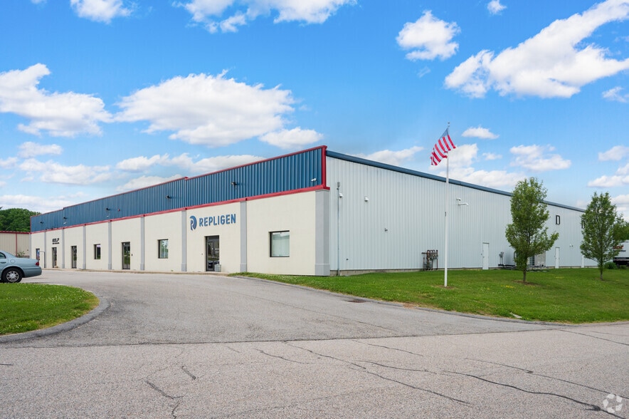 440 Washington St, Auburn, MA for sale - Primary Photo - Image 1 of 22