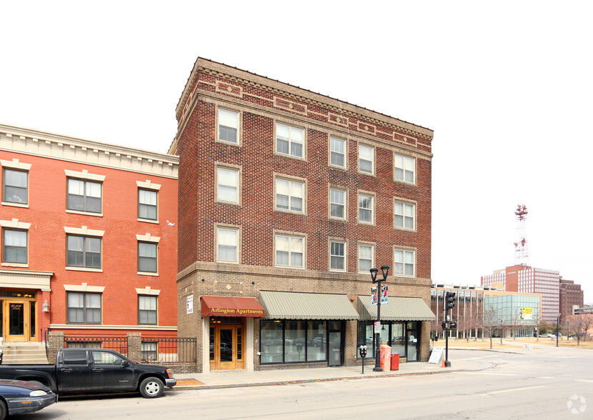 1301 Locust St, Des Moines, IA for lease - Building Photo - Image 3 of 5