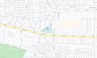 3420 E State St, Rockford IL - Drive Through Restaurant