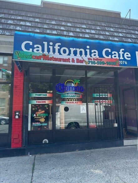 128-130 Lincoln Ave, Staten Island, NY for sale - Building Photo - Image 1 of 1