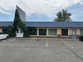 1177 Lee Blvd, Richland WA - Warehouse