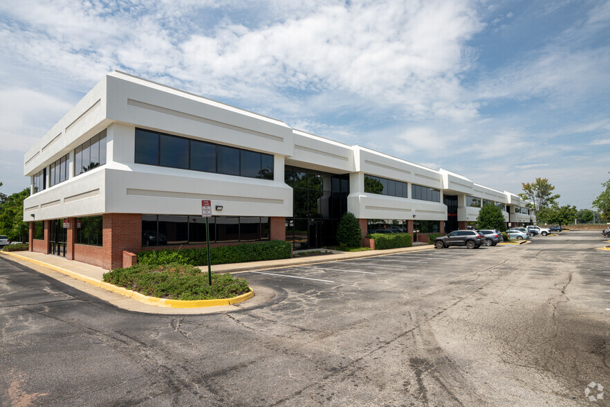 7426-7432 Alban Station Blvd, Springfield, VA for lease - Building Photo - Image 2 of 19