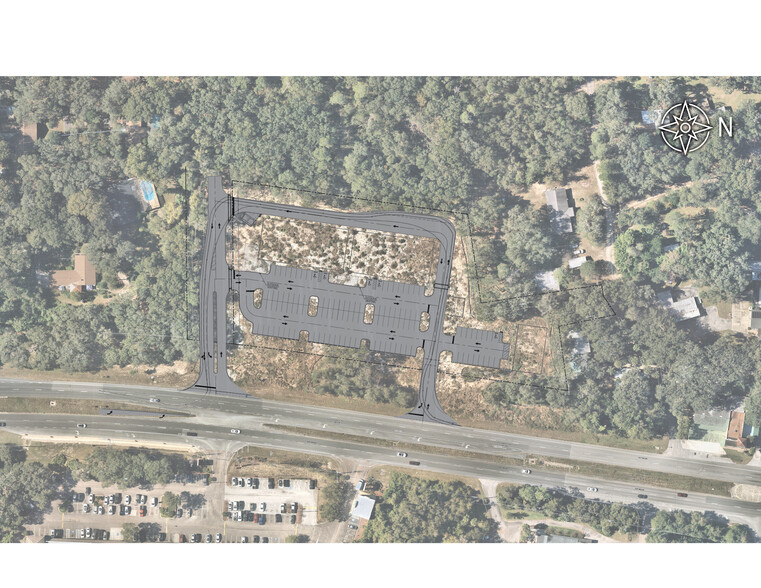 0 US 1 South, Saint Augustine, FL for sale - Aerial - Image 2 of 2