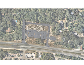 0 US 1 South, Saint Augustine, FL - aerial  map view