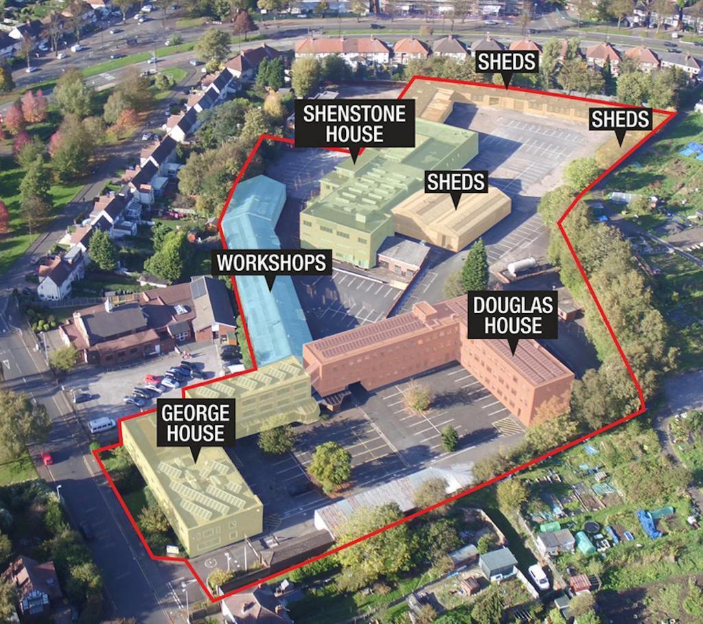 395 George Rd, Birmingham for sale Building Photo- Image 1 of 1