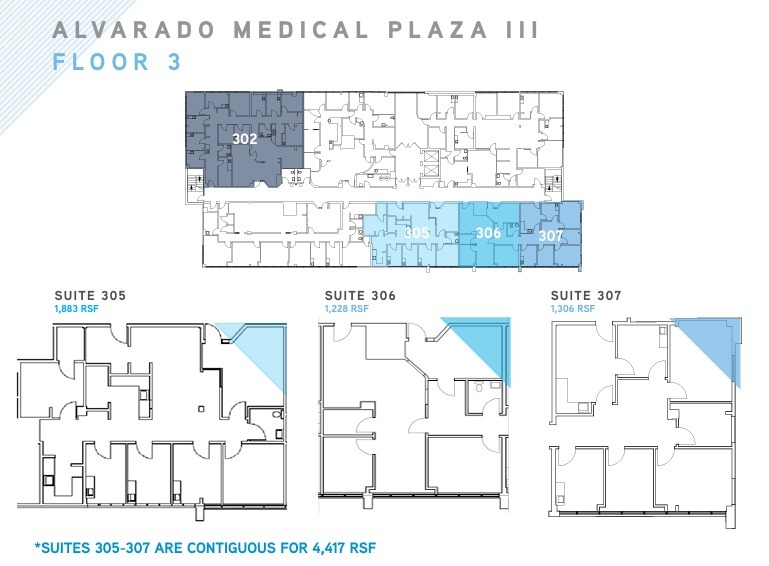 6719 Alvarado Rd, San Diego, CA for lease Floor Plan- Image 1 of 1