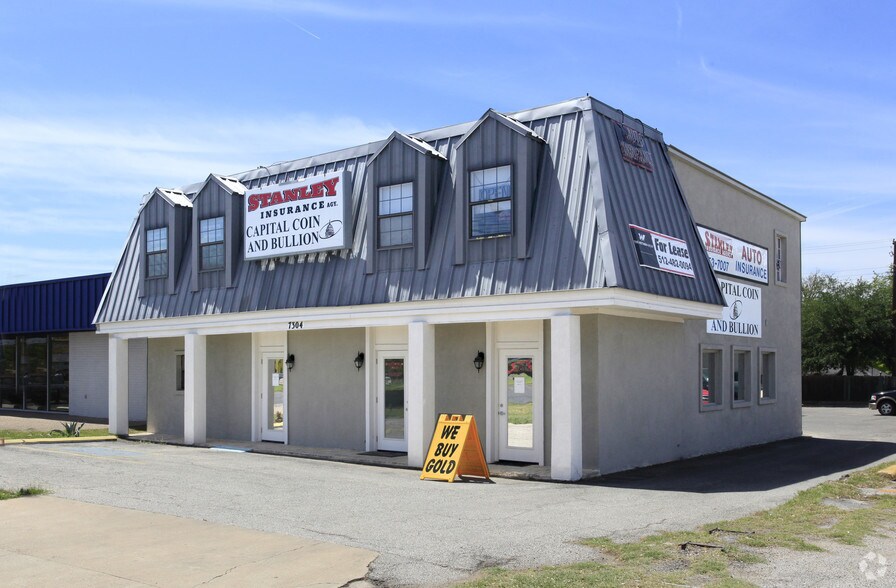 7304 Burnet Rd, Austin, TX for sale - Primary Photo - Image 1 of 1