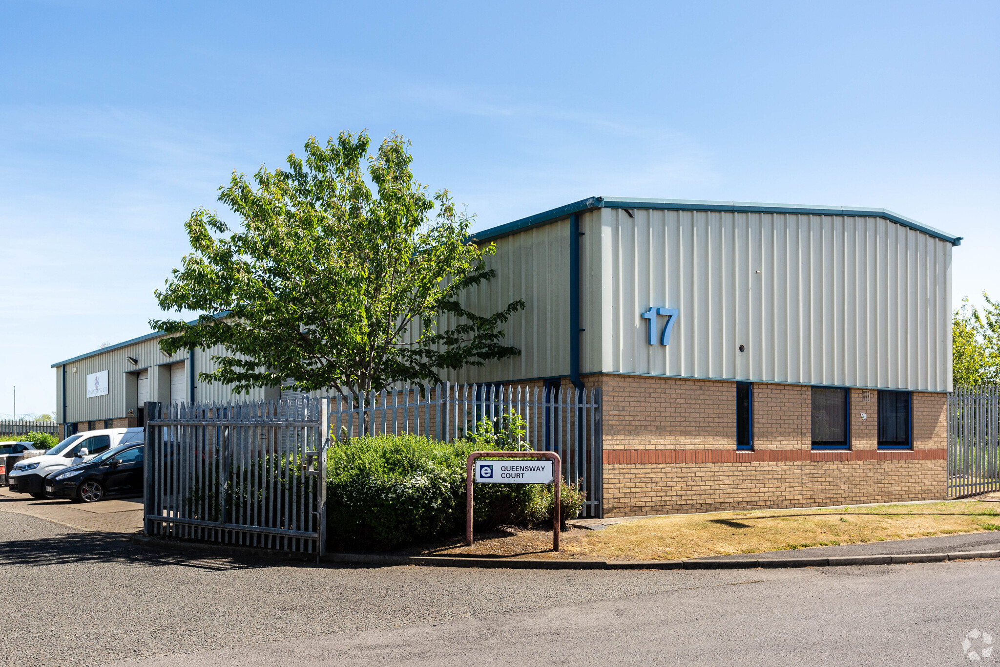 17A-17C Queensway, Middlesbrough for lease Primary Photo- Image 1 of 5