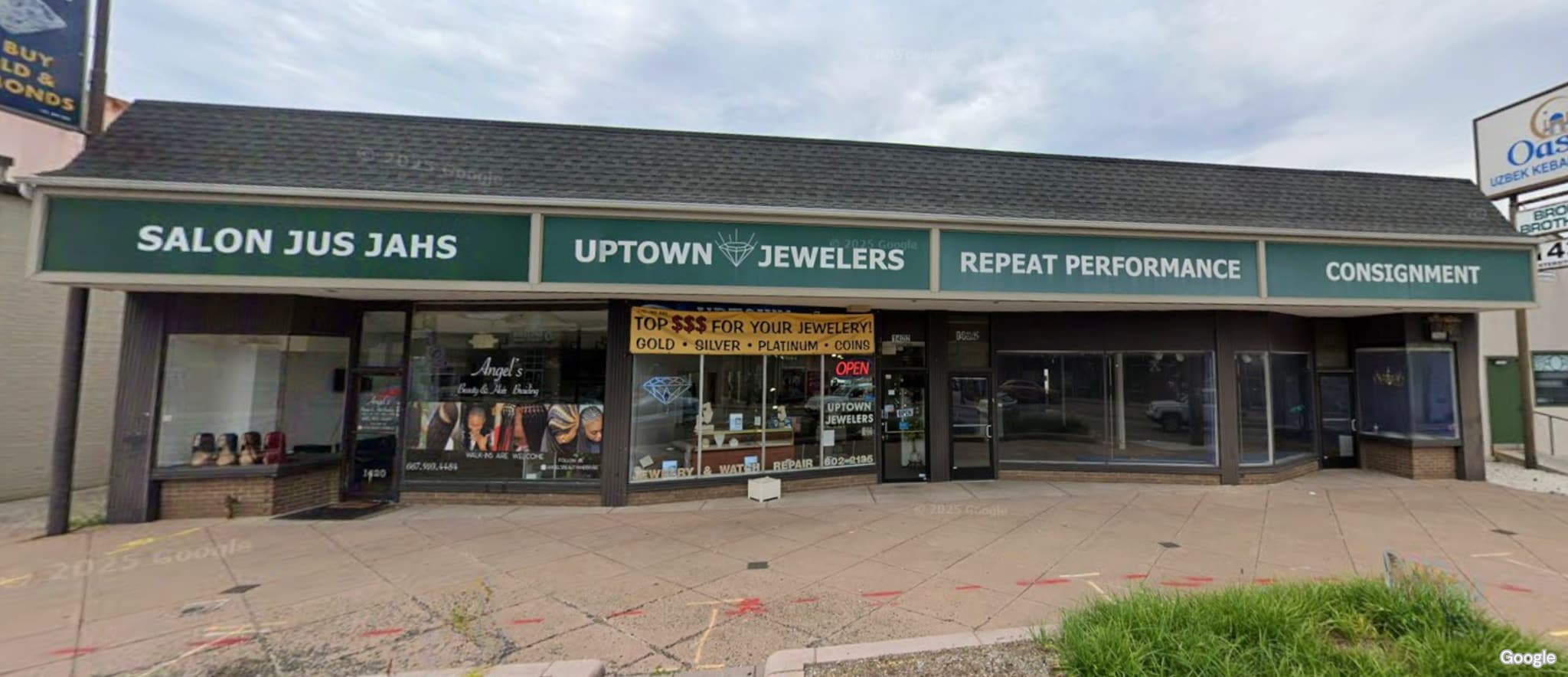 1420-1426 Reisterstown Rd, Pikesville, MD for lease Building Photo- Image 1 of 6