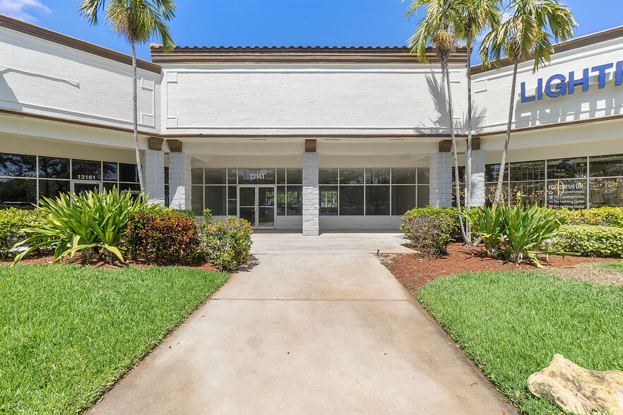 12901-13191 W Sunrise Blvd, Sunrise, FL for lease - Building Photo - Image 1 of 17