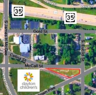 More details for 1611 Germantown St, Dayton, OH - Land for Sale